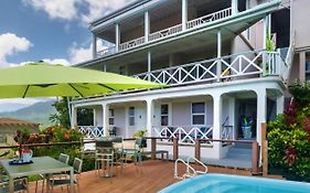 The Champs Hotel Dominica